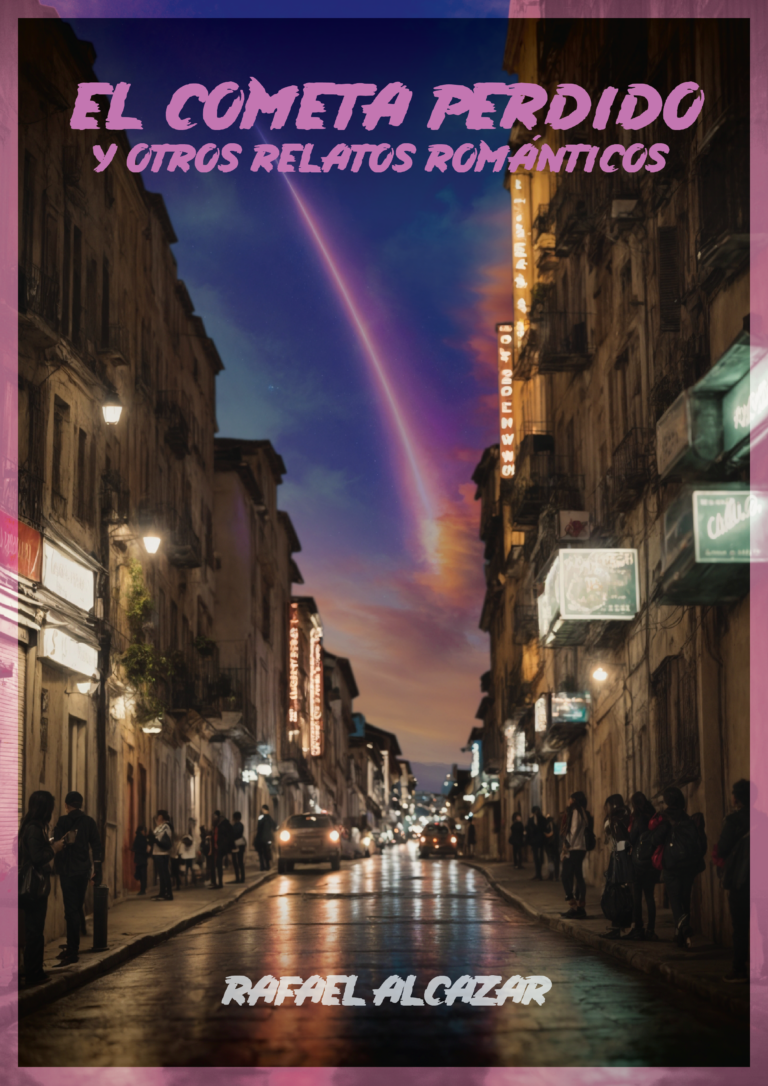 El Cometa Perdido y otros relatos románticos